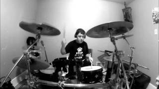 Jaxson Tackett - Capture The Crown- To Whom It May Concern drum cover