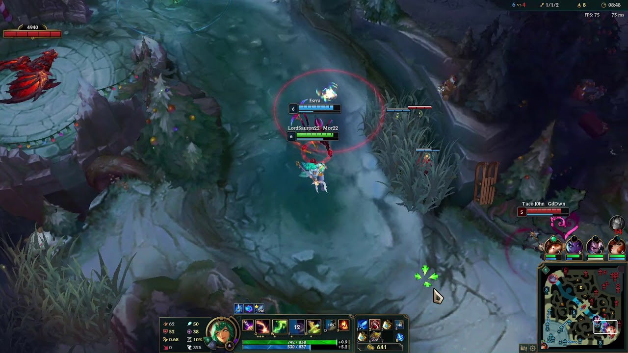 League of Legends: Summoners Rift: Epiosde 323: Pajama Guardian Bot ...