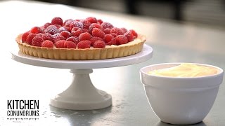 Make No-Fuss Pastry Cream - Kitchen Conundrums with Thomas Joseph