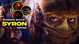 Introducing ASHWATTHAMA - KALKI 2898 AD Breakdown & Unanswered Questions | @CINEGULARITY