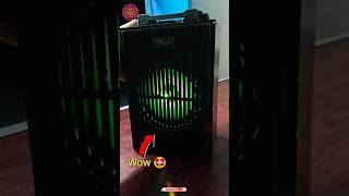 How to Connect RGB Light to Speaker #shorts   #youtubeshorts