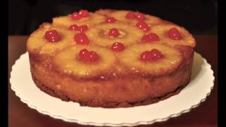 Kur- Upside Down Cake Part 2