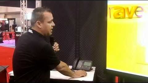 InfoComm 2012: Valcom Demonstrates Hypersign