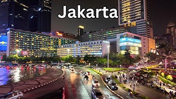 Jakarta is GEWELDIG 