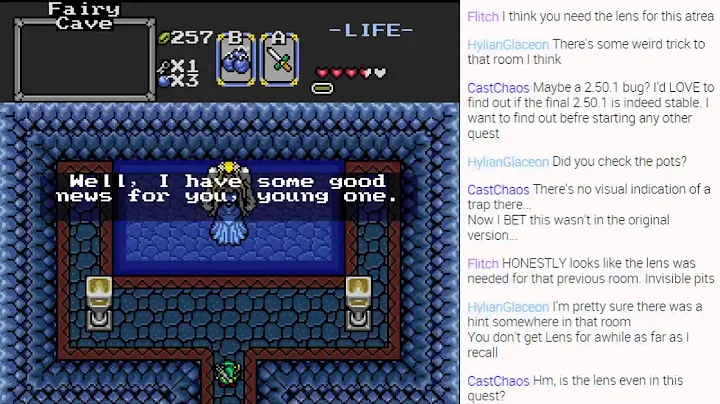 ZC: The Hero of Dreams - Run 2 Pt2