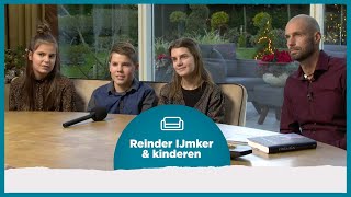 Reinder IJmker & kids (Hour of Power Nederland)
