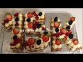 Number Cake | Alphabet Cake | How to Make Cream Tart - Alphabet Cake - Trending Cake - Cream Tart