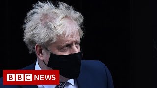 UK PM Boris Johnson was warned against lockdown party, says former adviser - BBC News