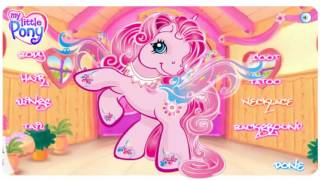 My little Pony Dress Up - Best App For Kids screenshot 4