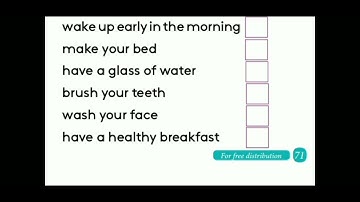 Grade 5 English lessons  - Unit 6 lesson 01 , learn easily with simple understanding