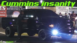 1500Hp, 90Psi Boost Animal - Baddest Street Diesel Ever