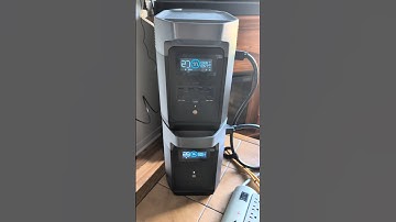 Real life example of Ecoflow