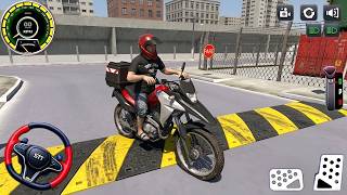 🏍️Kargocu motosikleti sürüş simülatör Oyunu😱Auto Life Brasil 2026 -#androidgameplay screenshot 4