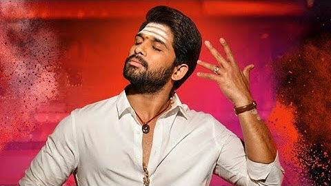 Allu Arjun New remix whatsapp status video %% Allu Arjun whatsapp status video