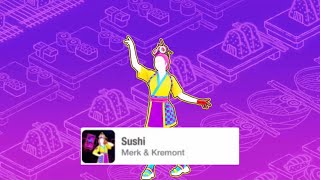 Just Dance 2020 - Sushi Extreme Version 5 Megastar 13000