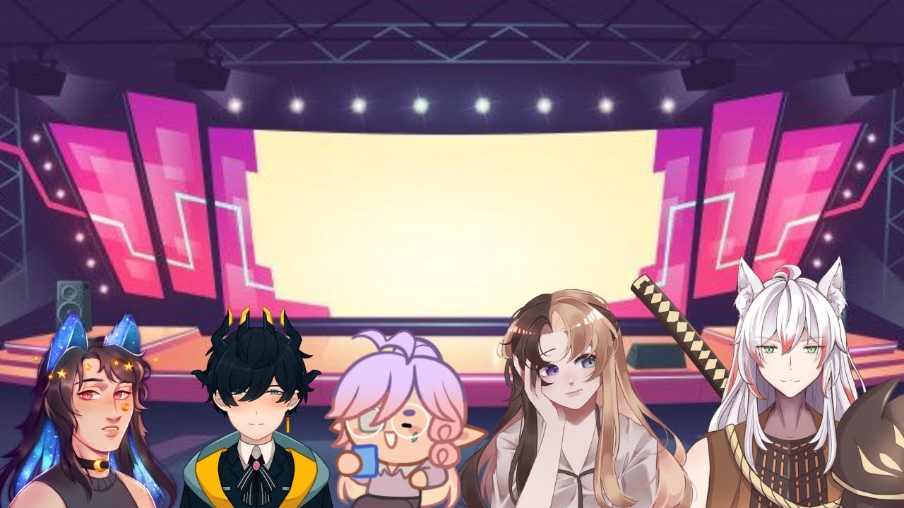 [EN Acapella Karaoke Collab] Wave 19 YouTube