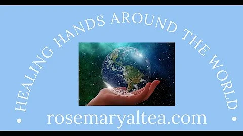 Gentle Mental Message with Rosemary Altea 7-20-2022