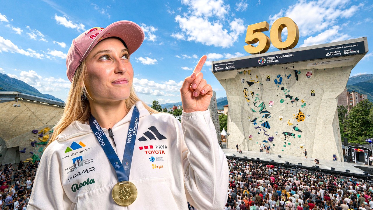 Can I Win My 50th World Cup Gold Medal?!