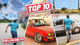 10 Best Graphics Mod To Make GTA Vice City Ultra Realistic | For Low End Pc screenshot 4