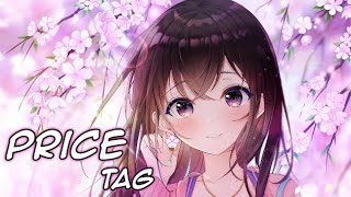 Nightcore - Price Tag (Jessie J) (Lyrics)