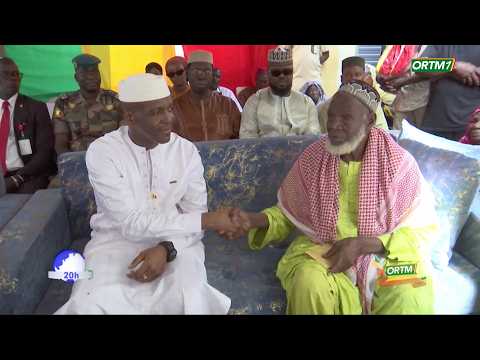 Visit by the Prime Minister, Head of Government, on October 9, 2026, to the oldest resident of th...