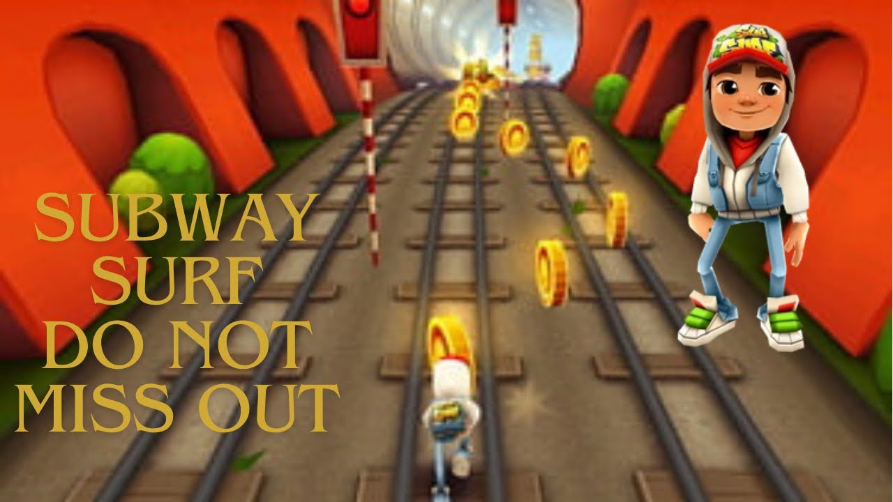 Subway surfer gameplay 2024 YouTube