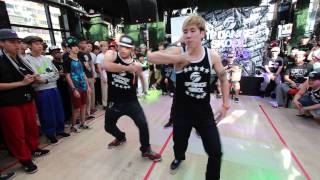 20131013 IP Locking Battle 頂上對決 Opening Show