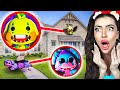 BUNZO BUNNY & PJ PUG-A-PILLAR spotted IN REAL LIFE!? (ALL POPPY PLAYTIME CHARACTERS FOUND!)