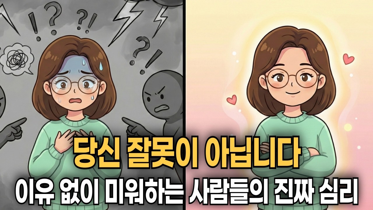 내 주변 공기가 갑자기 차가워졌다면? 당신이 인생에서 '성공'하고 있다는 확실한 증거