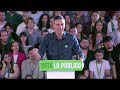 Pedro Sánchez - El PP dice ahora que la reforma de la Constitución (02.05.26)