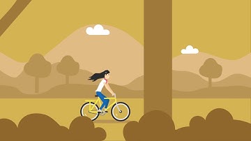 Bicycle Animation Tutorial Part 2 | 2D Character Animation | After Effects Animation Tutorial