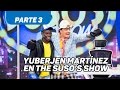 ¡Yuberjén es un Sayayín! -  Yuberjén Martínez en The Suso&#39;s Show - Caracol TV - Parte 3