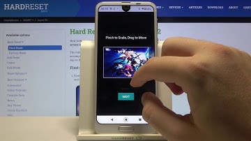 Customize Keyboard Theme on SHARP Aquos R2 – Theme with Picture