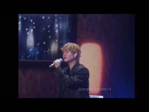 20240608 온유 ONEW - Rainy Blue (Cover)