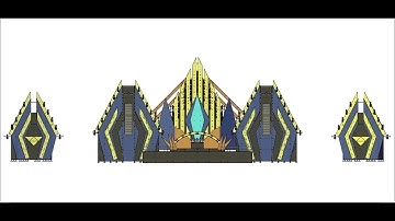 Drawing  Shutdown 2021 Mainstage Part 1 (Scaffolding) in SCAD