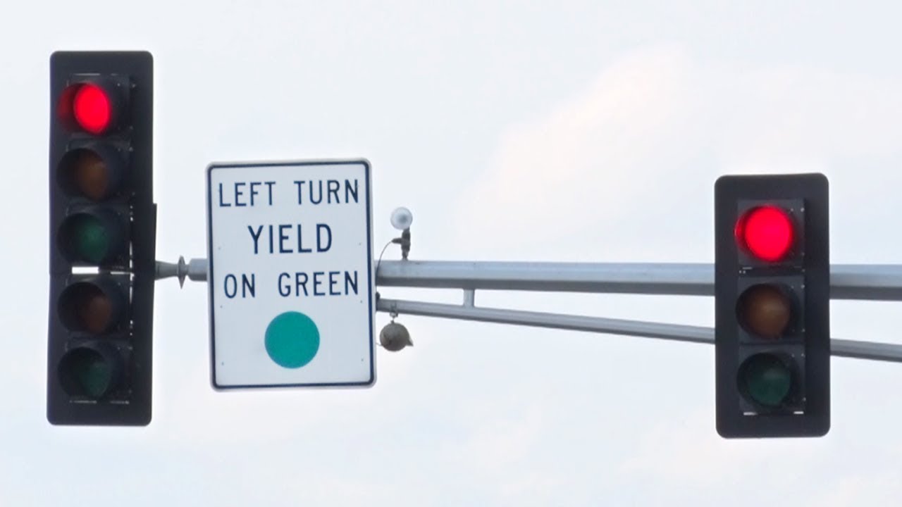 MnDOT To Replace Traffic Signals At Two Intersections In Bemidji YouTube