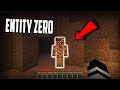На этом мистическом СИДЕ обитает ENTITY ZERO в Minecraft! (Майнкрафт Entity Zero)