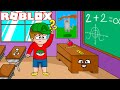 ¡TROLLEO A SUSCRIPTORES CON OBJETOS DEL COLEGIO! Roblox