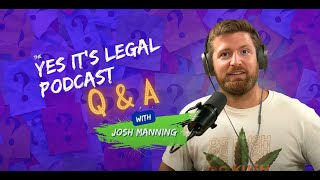 Snapdragon Hemp's "Yes It's Legal" Podcast Q&A with Josh!