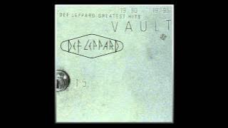 DEF LEPPARD -  HEAVEN IS