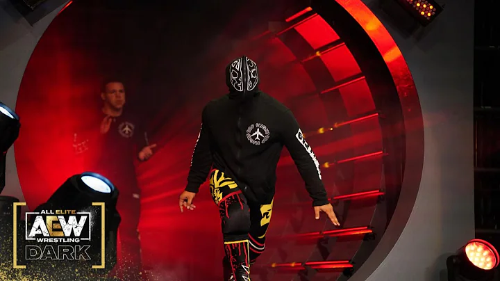Frankie Kazarian vs Griff Garrison vs Angelico vs ...