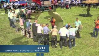 2013 Ardanuç Aydın Köyü Söğütdüzü Festivali