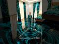 THIS FLOOR IS INSANE 😱 Epoxy “Turquoise Vortex” Floor