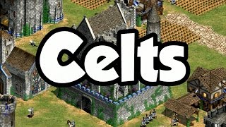 Celts Overview AoE2 (2017) screenshot 1