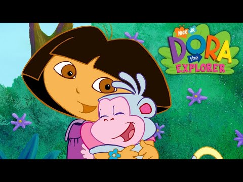 Dora the Explorer - S1-2 Theme Song (Multilanguage)