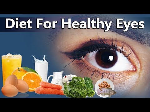 7 Best Foods For Eye Health