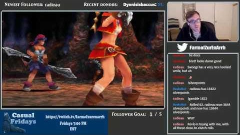 Chrono Cross - 100% Playthrough: Part 2