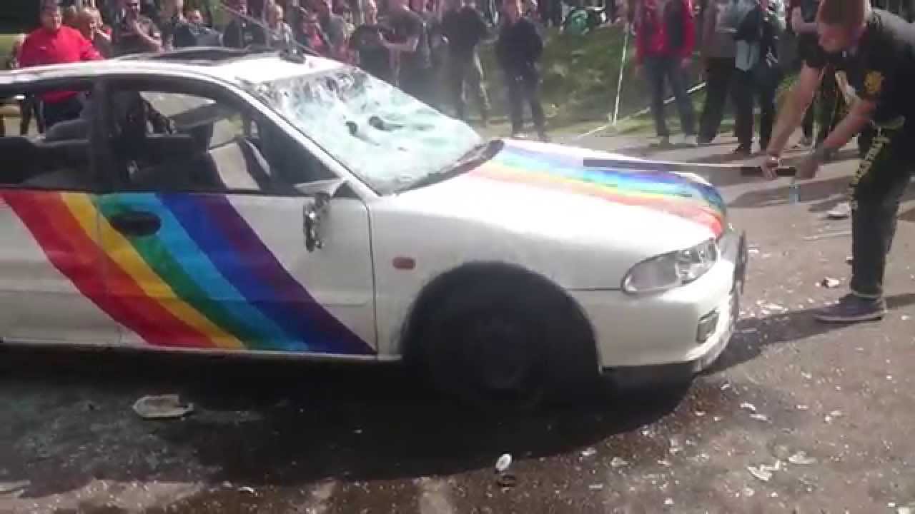 Pride это на машине