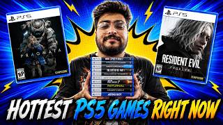 Top 10 Best PS5 Games Of All Time PlayStation 5