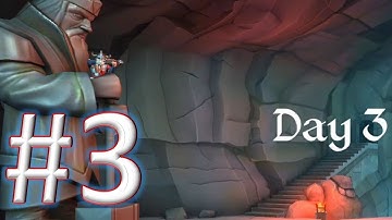 Tiny Archers: Narin #challenge 3 gameplay (android & ios)